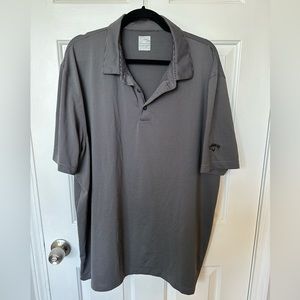 NWOT Men’s Callaway Golf Shirt